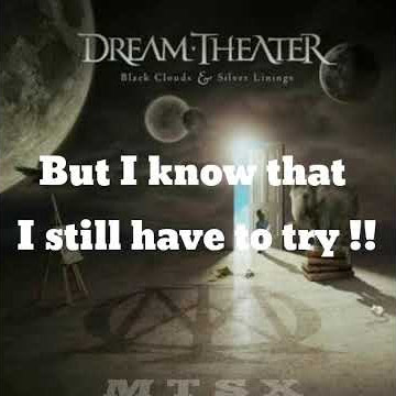 Story Whatsapp Spirit Carries On -Dream Theater