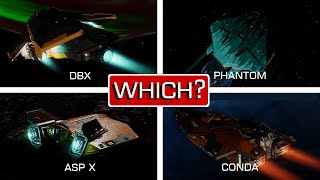 I'm an EXPLORER - Which Should I Fly? | Elite Dangerous Exploration 2024