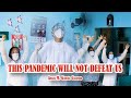 Angel garca this pandemic will not defeat us official lyric