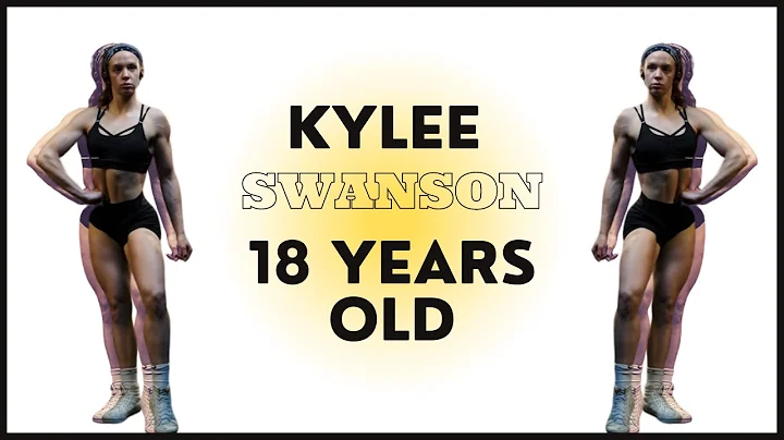 Kylee Swanson || 18 years old || USA