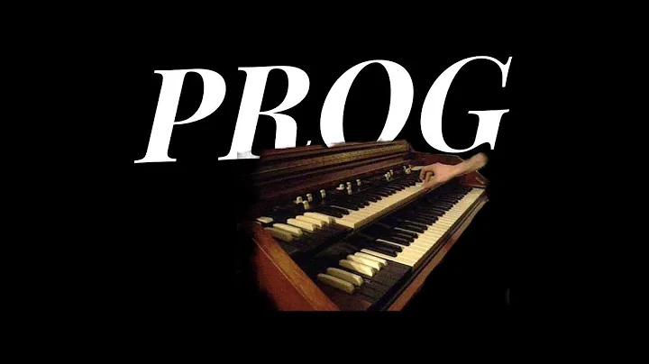Hammond in Prog Rock