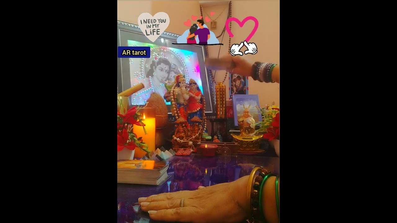 Your person's current energy ❤💏