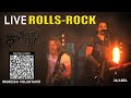 Live Rolls Rock - Sir Thomaz pub