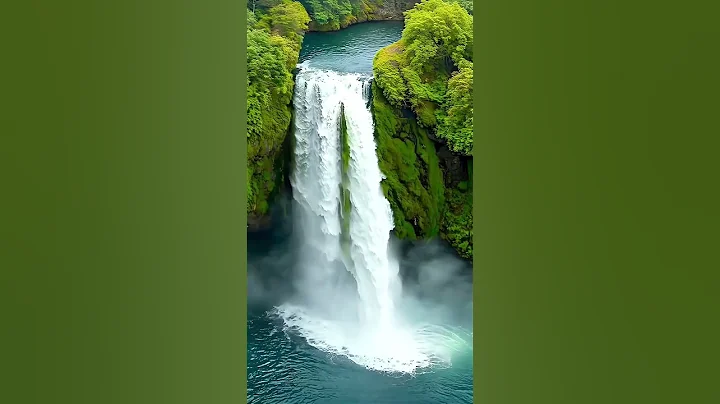 “Seljalandsfoss Waterfall: Iceland’s Hidden Gem You Can Walk Behind!”