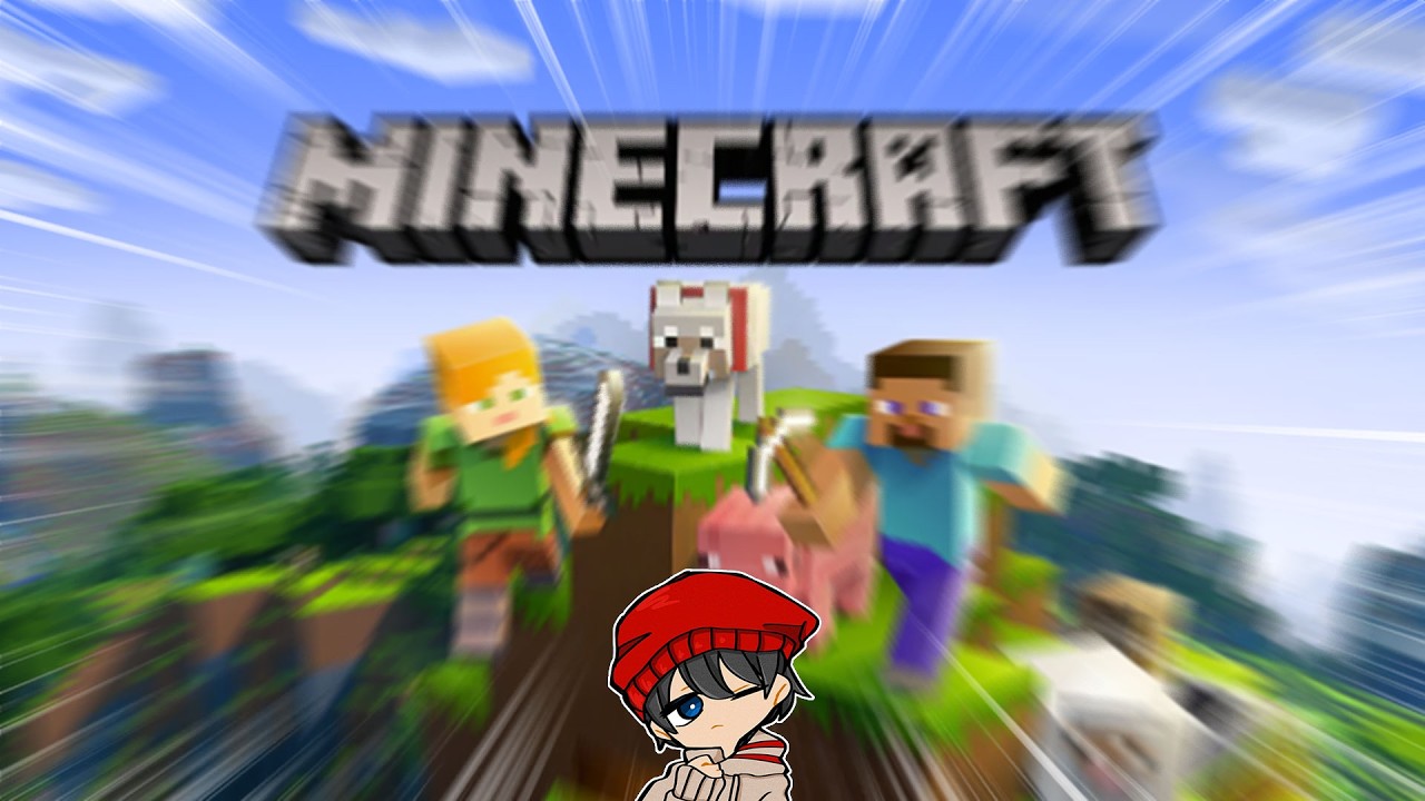 【LIVE】マイクラハードコアやる！！
