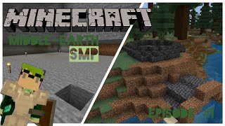 We're Going To Need A Bigger Shovel [] Middle-Earth SMP Episode 1