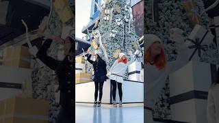 EXO ‘First Snow’ Dance Challenge ❄️🤍 @weareoneEXO #exo #kpop #ive #enhypen #christmas