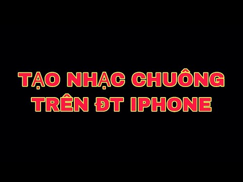 Hướng Dẫn Tải Nhạc Từ Youtube Để Làm Nhạc Chuông iphone – Không cần máy tinhs