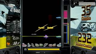 [GITADORA] The Metal Warrior drum ADV