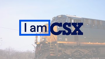 Meet Frank: CSX Transportation Employee