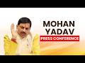 LIVE: Madhya Pradesh Chief Minister Mohan Yadav addresses post Budget press conference |Bhopal |BJP