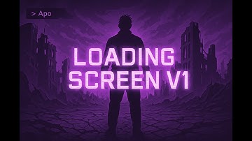 Fivem Loading screen V1 | Survival DEV
