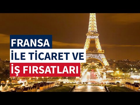 Video: Fransa Endüstrisi (kısaca). Fransız endüstri uzmanlığı