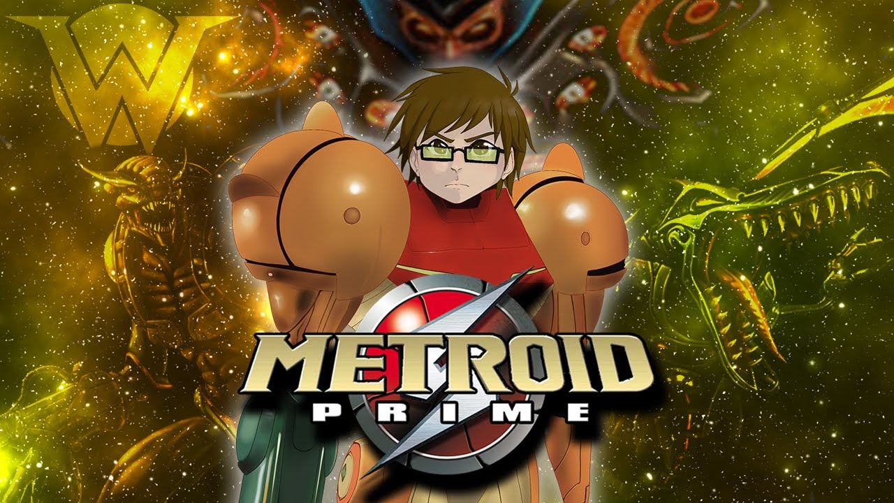 Metroid Prime Game Review | wayneisboss