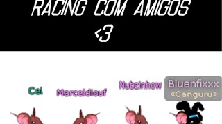 Crewmice - Racing Com Amigos [PART 2]