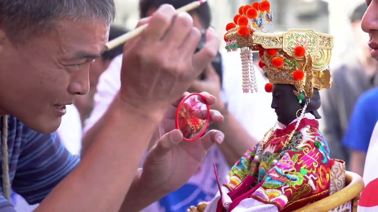 2023 鹿港 東石 盧家 天上聖母  李府千歲 開光大典