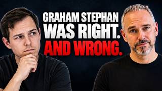 Graham Stephan Says Real Estate Was a Mistake. A 20-Year Investor Responds.