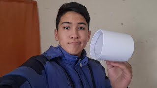 Paper airplane (First comet): fight 03