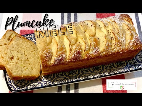 PLUMCAKE ALLE MELE