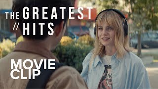 The Greatest Hits | "Have We Met?" Clip | Searchlight Pictures