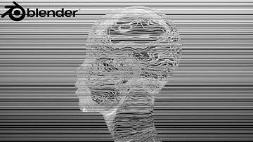 Tutorial: Creating Abstract Art in Blender