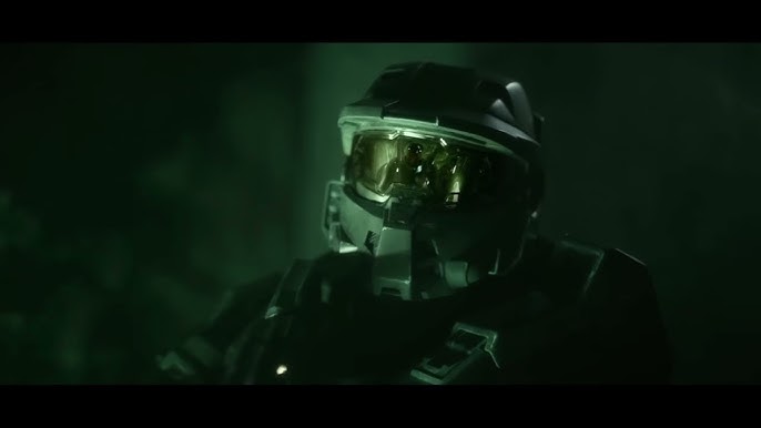 jbachdesign: Halo 4 Live-Action Trailer