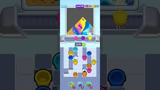 Sand Loop super hard level 770 walkthrough Solution Wealth