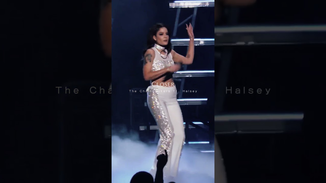 The Chainsmokers - Closer ft. Halsey 