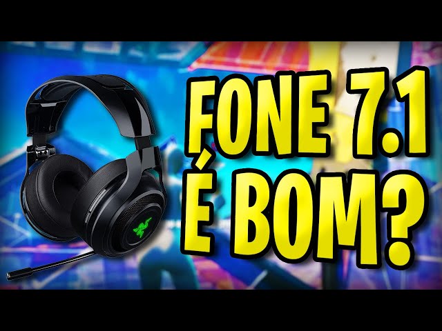 Conheça os melhores headsets para jogar Fortnite