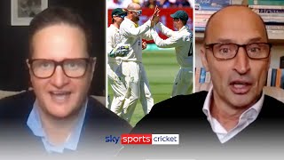 Reacting to England's batting collapse in defeat against Australia in first Ashes Test | Vodcast