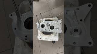 32,7bhp Simson with new gearbox!