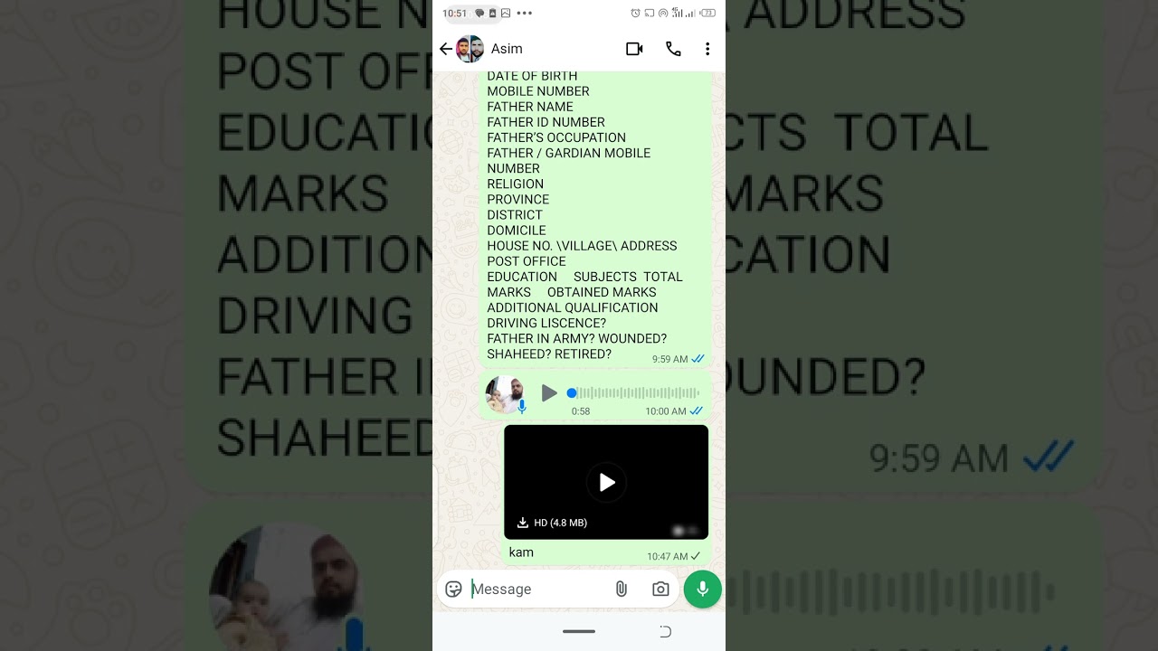 Join Pak Army. Soldier recruitment form details. To apply online WhatsApp 03066583711.Hafiz Zain