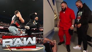 Download lagu Jimmy Uso with Jacob Fatu Backstage Segment | July 6, 2026