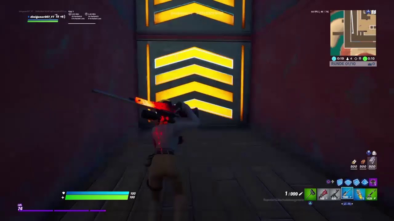 Fortnite morgen neues Update | Fortnite deutsch - YouTube