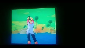 Dragonball Infinite World Videl and Android 18 Intros Ryona