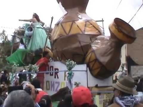 Fiestas de San Judas Tadeo Gonzól 2015 - YouTube
