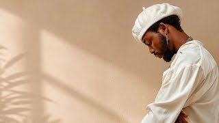 Omah Lay - Patina (Official Lyrics Video)