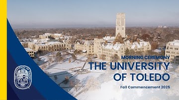The University of Toledo Commencement | Morning Ceremony