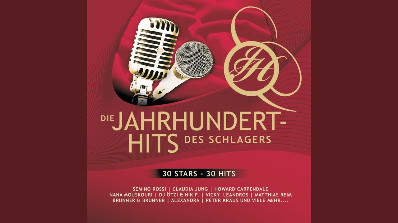 Mit 17 Hat Man Noch Träume Text Deutsch Mit 17 hat man noch Träume (Neuaufnahme) - YouTube