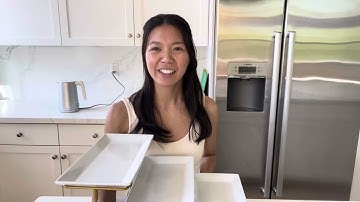 Three Tiered Serving Tray