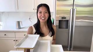 Three Tiered Serving Tray