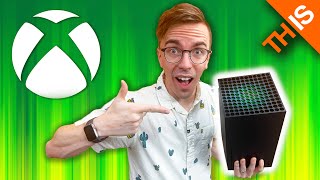 ALL your Xbox Series X questions ANSWERED