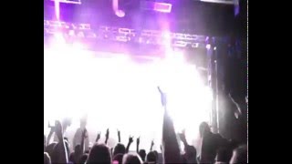 Sirenia - The Funeral March (Москва, клуб Volta, 2.10.2015)