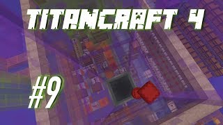 Titancraft s04e09 - The Shulker Only Filter & Shulker Loading Redux