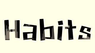 เพลงแดนซ์ใหม่ๆ Habits