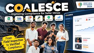 Smart India Hackathon 2026 | SIH26024 | AI Based Smart Governance & Compliance Monitoring | COALESCE