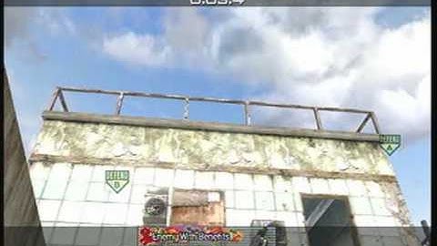 MW2 - Most random and funny kill cam EVER