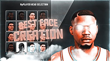 *BEST* COMP FACE CREATION TUTORIAL!🥵 LOOK LIKE A CHEESER! 2K20