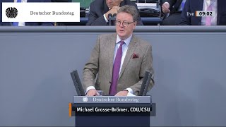Bundestag: Fünf Fraktionen verur­teilen Ver­halten von AfD-Gästen im Bundes­tag