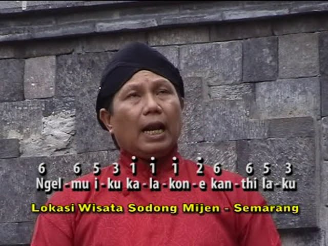 Lagu Tembang Macapat Jawa: Sekar Pocung Laras Slendro Pathet Manyura 38 Wanda class=